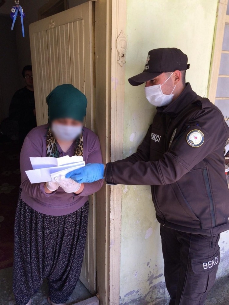 Adana’da 2. Faz Ödemeleri Vatandaşlara Dağıtılıyor