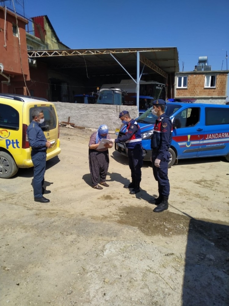 Adana’da 2. Faz Ödemeleri Vatandaşlara Dağıtılıyor