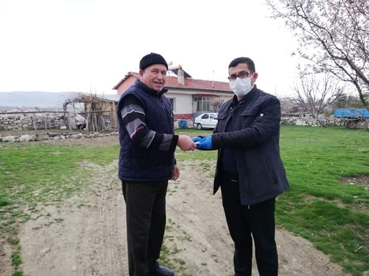 Şuhut’ta Din Görevlilerinden Vefa Örneği