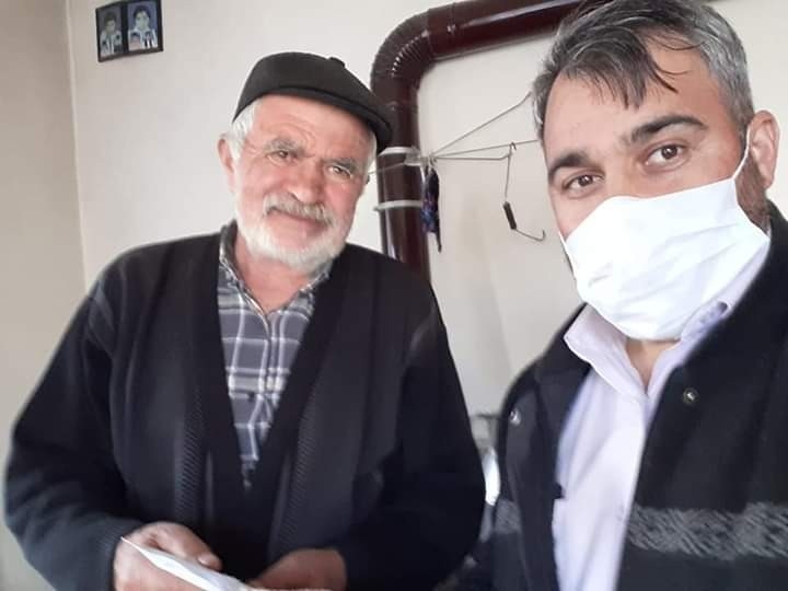 Şuhut’ta Din Görevlilerinden Vefa Örneği