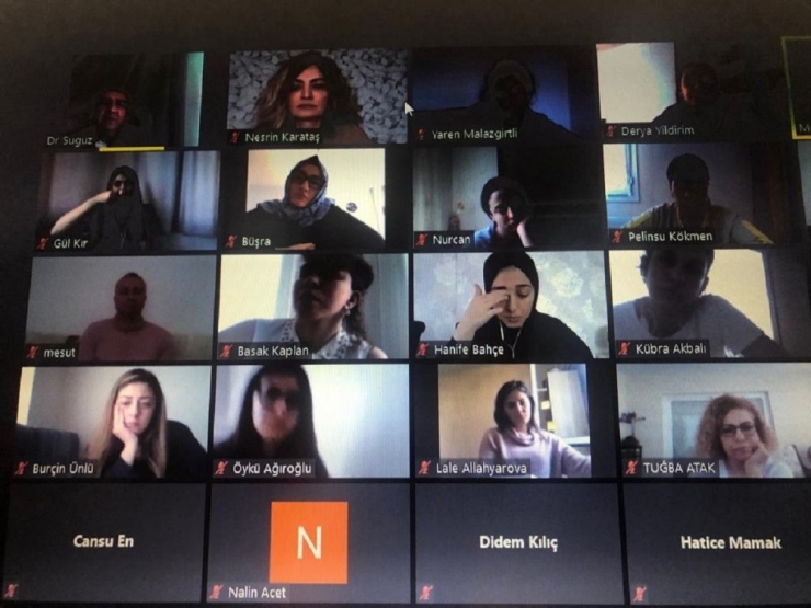 Uzaktan Eğitimle Sanat Kursu