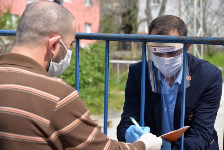 Aşağıköy’deki Karantina Uygulaması Sona Erdi