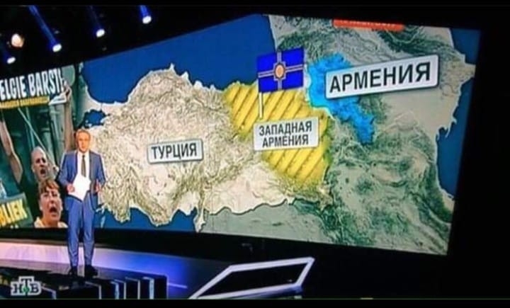 Asimder’den Rusya Televizyonu Htb’ye Tepki