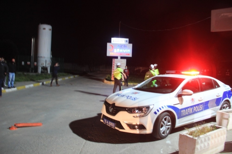 Edremit’te Askere Silahlı Saldırı...yaralı Jandarma Uzman Çavuşların Sağlık Durumları İyiye Gidiyor