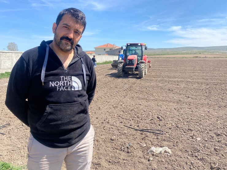 Virüs Onların Çalışmasına Engel Olmuyor