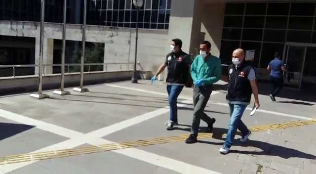 Seyahat İzin Belgeli Tırdan Uyuşturucu Çıktı