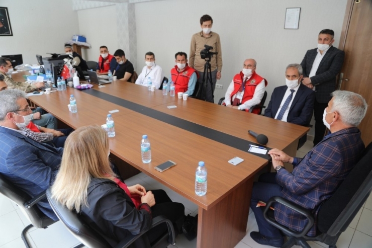 Battalgazi’de 5 Bin Aileye Yardım Ulaştırıldı