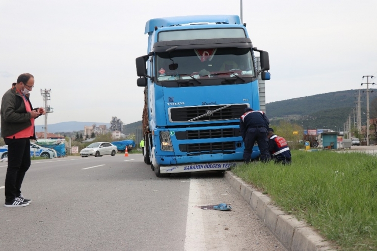 Bolu’da Trafik Kazası: 1 Ölü