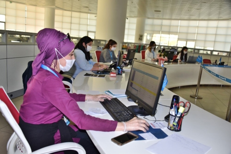 Hilal Masa, Aliağalıların Çözüm Merkezi Oldu