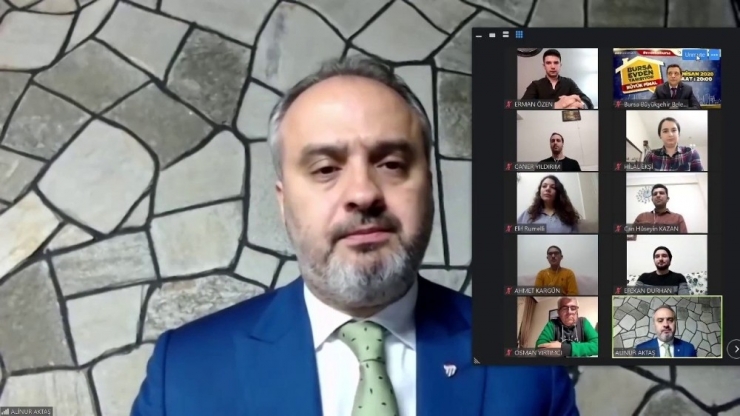 Bursa Evden Yarışıyor’un Büyük Finali Nefes Kesti