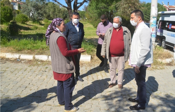 Büyükşehir-ilçe Belediyesi İşbirliğinden Kuşadası Kazanıyor