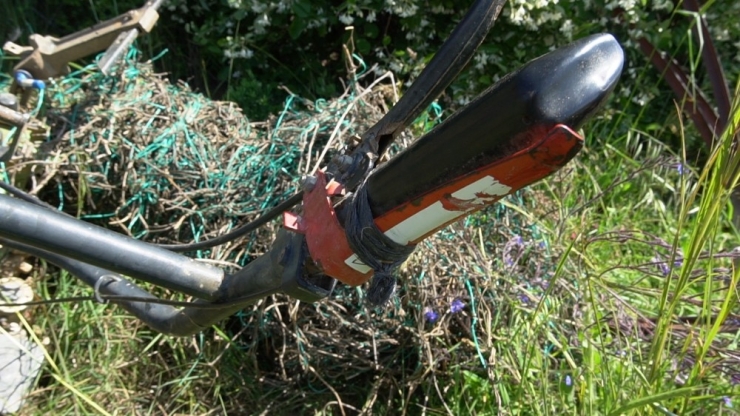 Emniyet Mandalı İple Bağlanan Çapa Motoru Felakete Neden Oldu