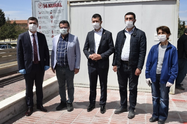 Yeşilova Belediye Başkanına Silahlı Saldırının Ardından