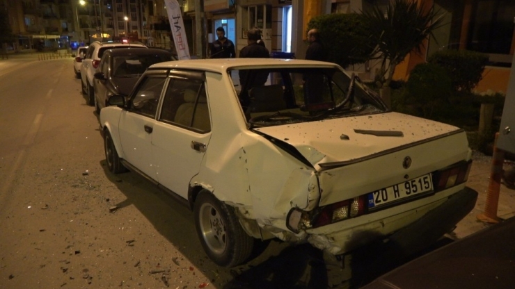 Denizli’de Bir Haftada 54 Kaza Meydana Geldi