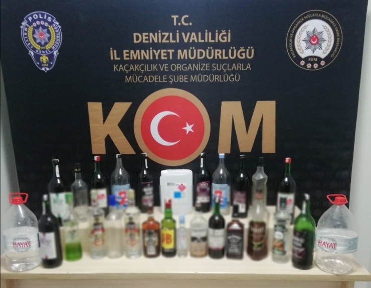 Kom Ekiplerinden Kaçakçılara Operasyon