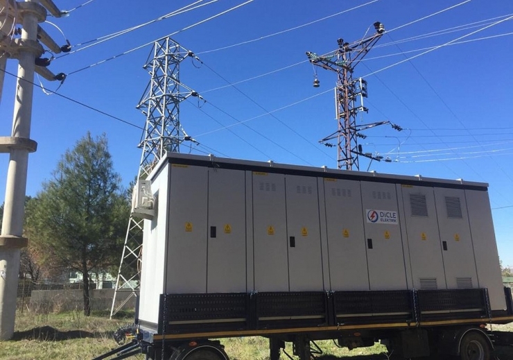 Dicle Elektrik Acil Durumlara Hazır