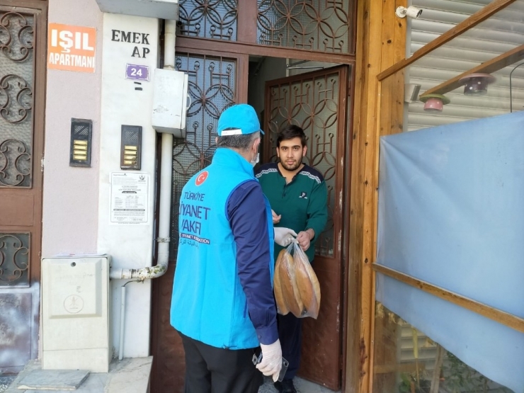 Ordu’da Din Görevlilerinden Vefa Örneği