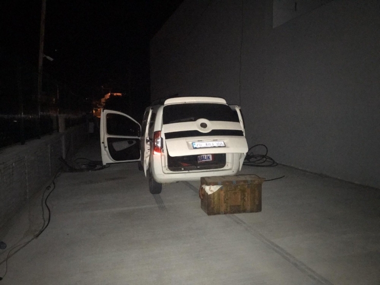 Ehliyetsiz Sürücü 35 Kilometre Kaçabildi