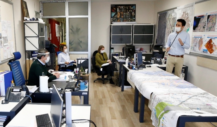 Kentsel Dönüşümde Gültepe’den Sonra Sıra Beştepeler’de