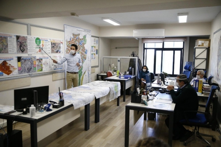 Kentsel Dönüşümde Gültepe’den Sonra Sıra Beştepeler’de