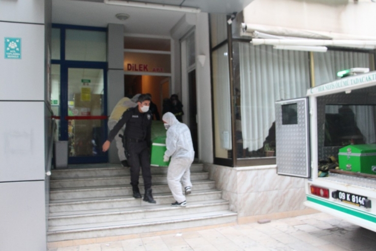 Kuşadası’nda Yaşayan 67 Yaşındaki İngiliz Evinde Ölü Bulundu