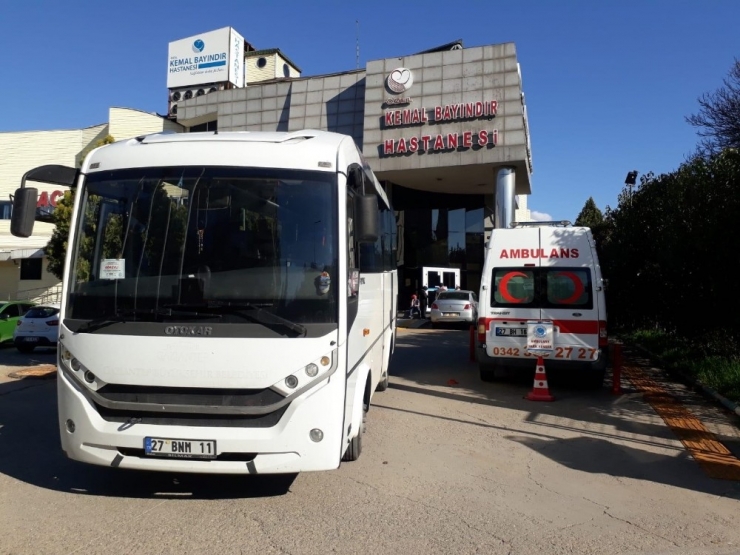 Sokağa Çıkma Kısıtlamalarında 3 Bin 785 Sağlıkçıya Ulaşım Desteği