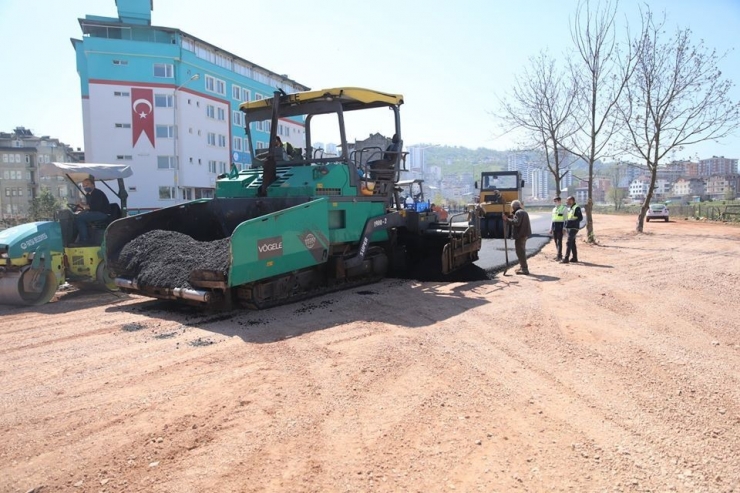Geçici Pazar Yerinin Eksiklikleri Tamamlandı