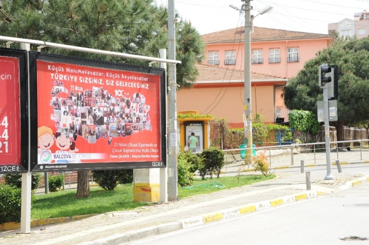 Balçova’da 23 Nisan Coşkusu Başladı