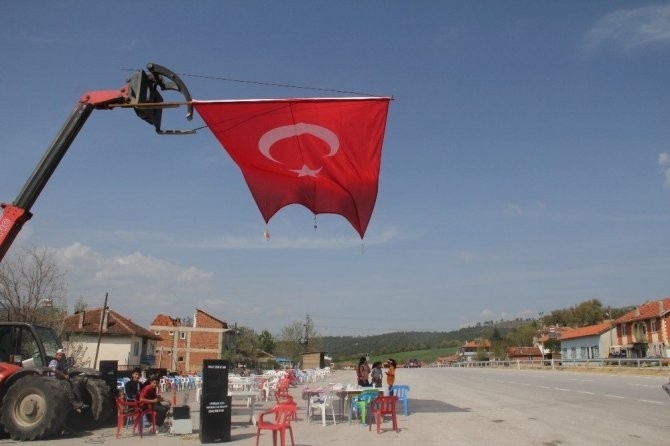 Kütahya’da İki Mahalle Karantinaya Alındı