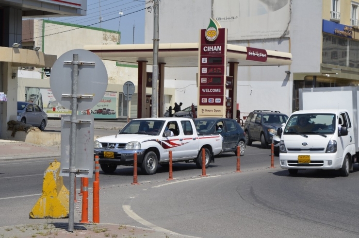 Ikby’de Sokağa Çıkma Yasağı Kısmen Kaldırıldı