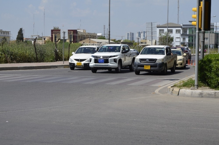 Ikby’de Sokağa Çıkma Yasağı Kısmen Kaldırıldı