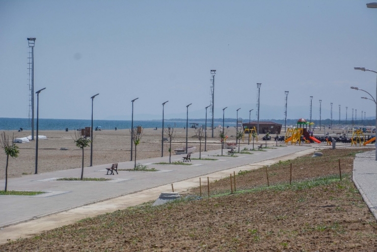 Karacabey’e Sahil Projesiyle İlgili Ankara’dan Müjdeli Haber