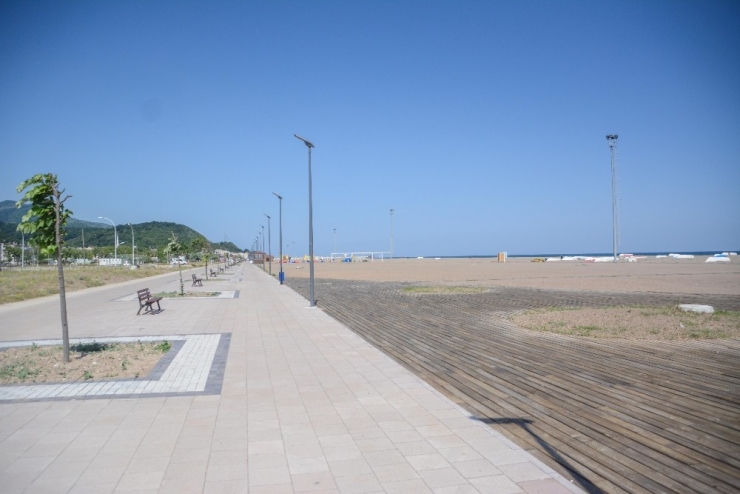 Karacabey’e Sahil Projesiyle İlgili Ankara’dan Müjdeli Haber