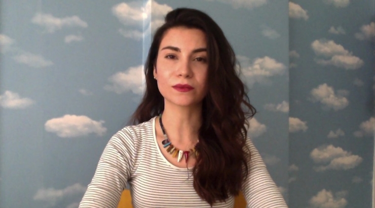 Koronayla Mücadele Eden Sağlıkçılara Övgü Dolu Sözler: "Bu Baharın Çiçekleri Sizlersiniz”