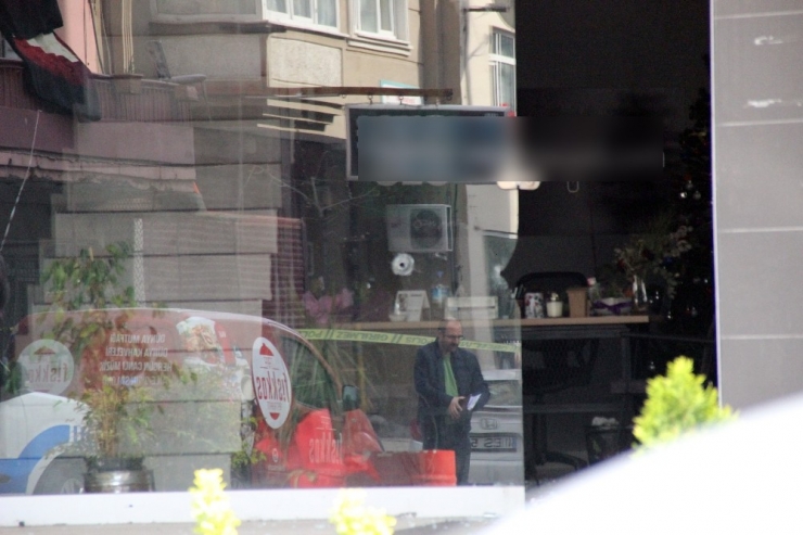 Kocaeli’de Yerel Gazete Kurşunlandı