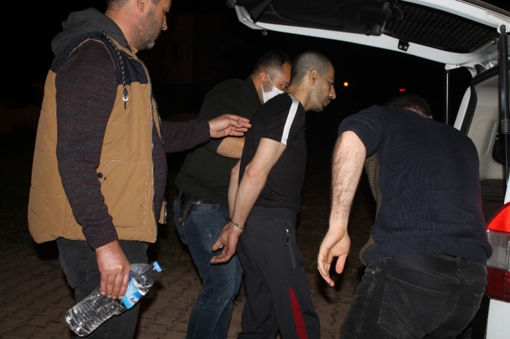 Konya’da Hırsızlık Yapan Aile Hatay’da Yakalandı