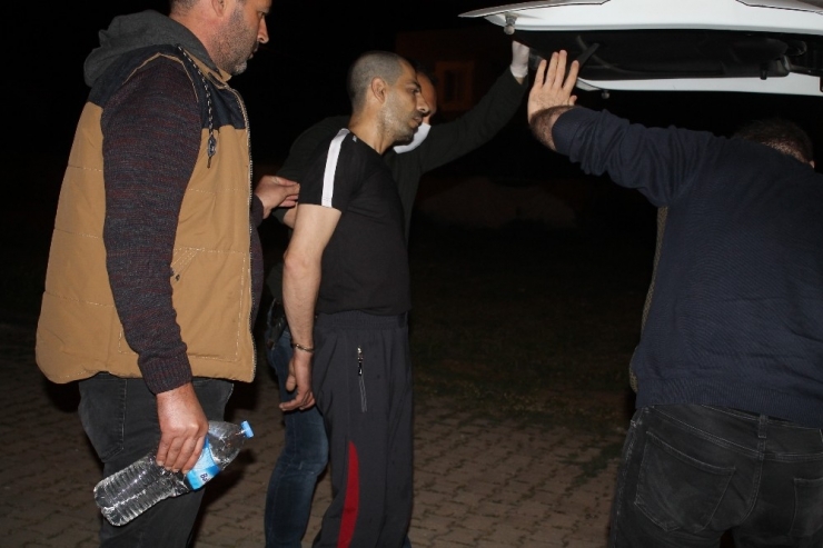 Konya’da Hırsızlık Yapan Aile Hatay’da Yakalandı