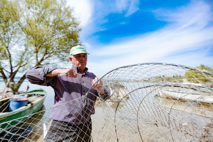 Nilüfer’de Herkes Evinde, Onlar Çalışıyor