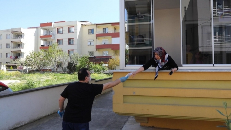 Başkan Dutlulu Ve Ekibi Hafta Sonu Halkın Yanında Oldu