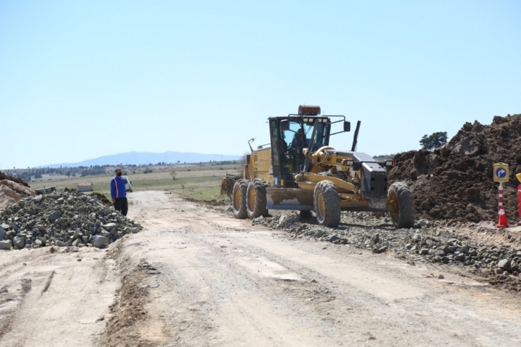 Vali Toraman: "Yol Medeniyettir"