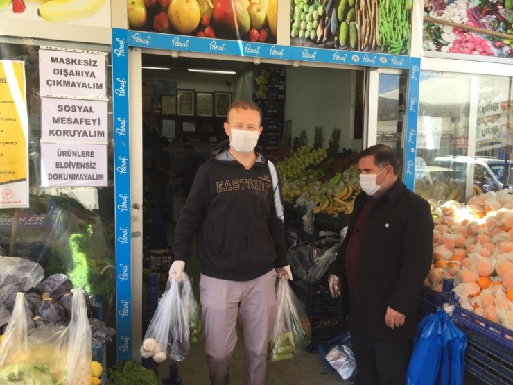 Darende’de Korona Virüs Önlemleri