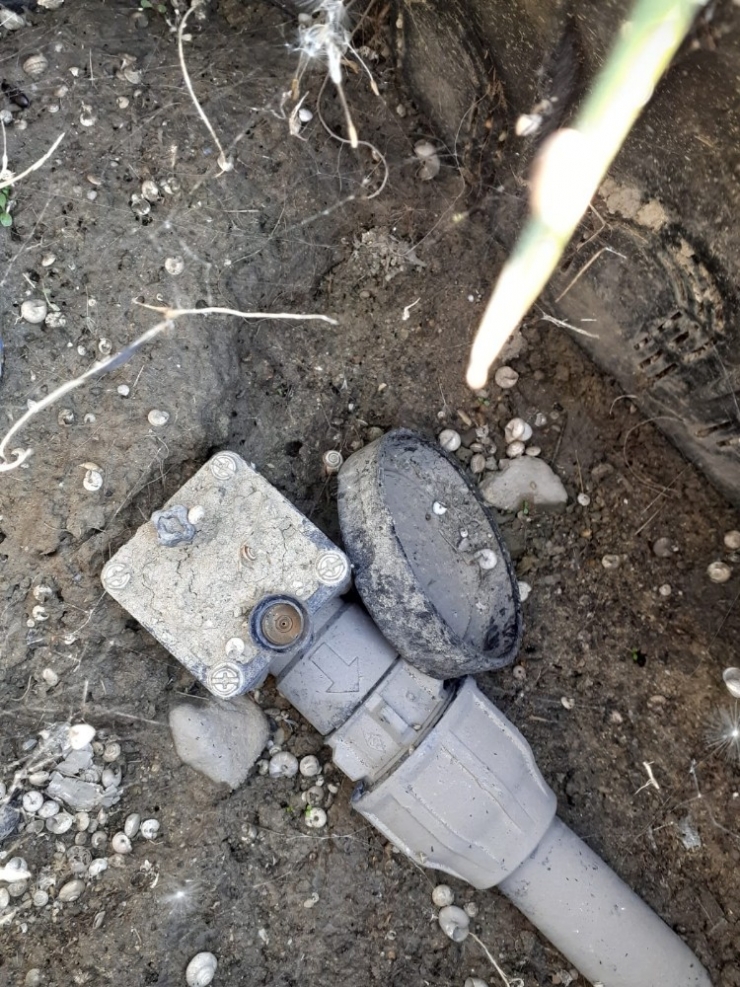 Kamu Malını Çaldılar, Kameralara Takıldılar