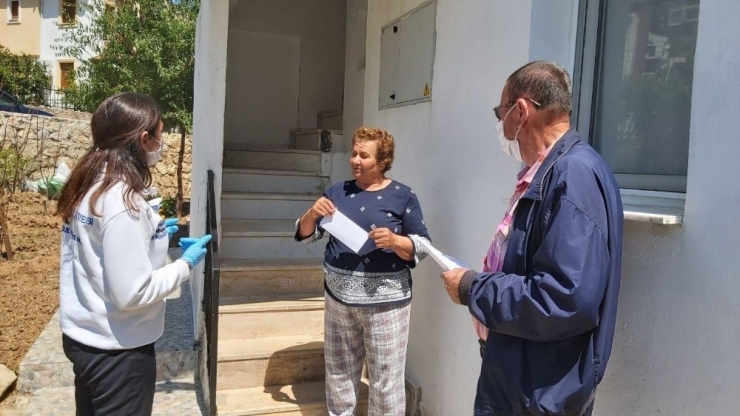 Başkan Gürün’den Datçalılara Mektup