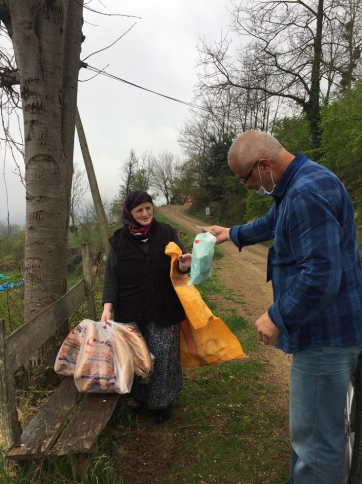Ordu’da Din Görevlilerinden Vefa Örneği