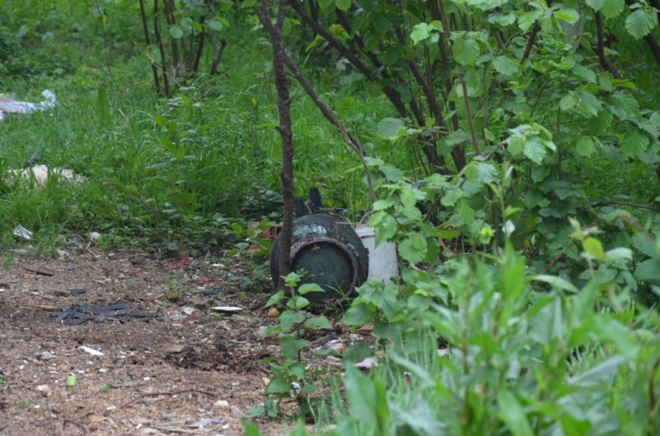 Mutfak Tüpü Patladı, Aileyi Komşuları Kurtardı