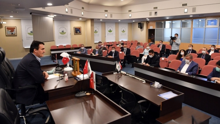 Dündar: “Dayanışma Ruhumuzu Tüm Dünya Gördü”