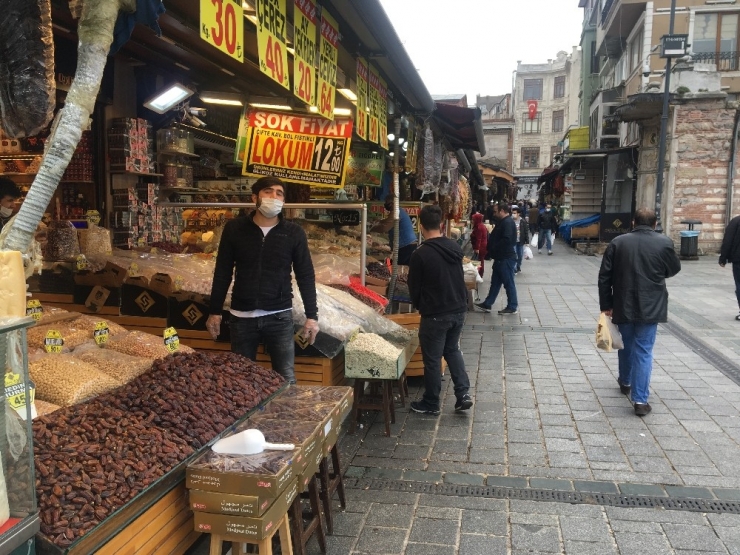 Korona Virüs Ramazan Alışverişini De Etkiledi