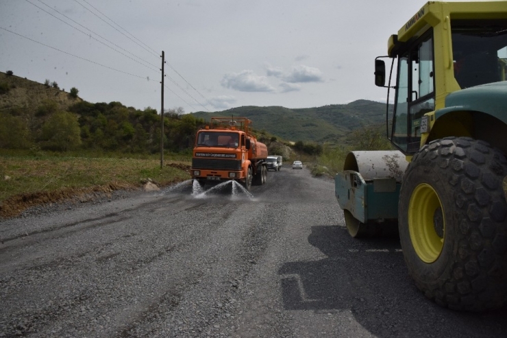 Samsun’da Hedef Bin 100 Kilometre Yol