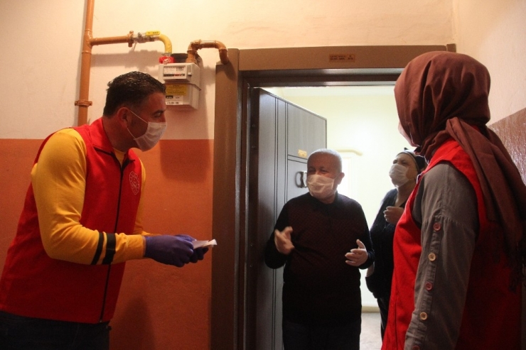 Şehit Ailesinden Maaşını Çeken Görevlilere Ve Cumhurbaşkanı Erdoğan’a Dua