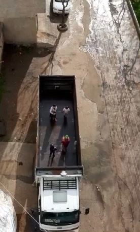 Sokağa Çıkma Kısıtlamasında Siverek’ten İlginç Olaylar